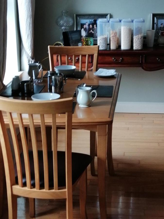 Bed and Breakfast Clonoughter Heights Glin Exterior foto